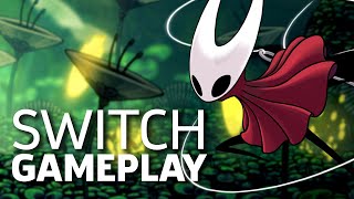 Hollow Knight: Silksong - Nintendo Switch Gameplay | E3 2019