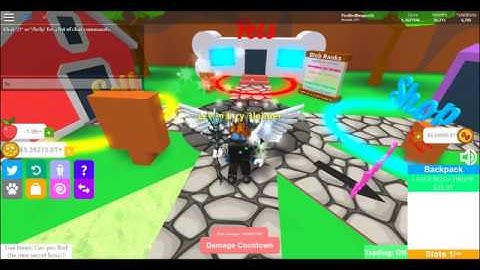 Roblox /Blob Simulator/ Secret Boss/New Code/