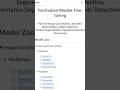 PyTorch Models Fine-tuning | Torchvision 🤖 #computervision #deeplearning #pytorch #objectdetection