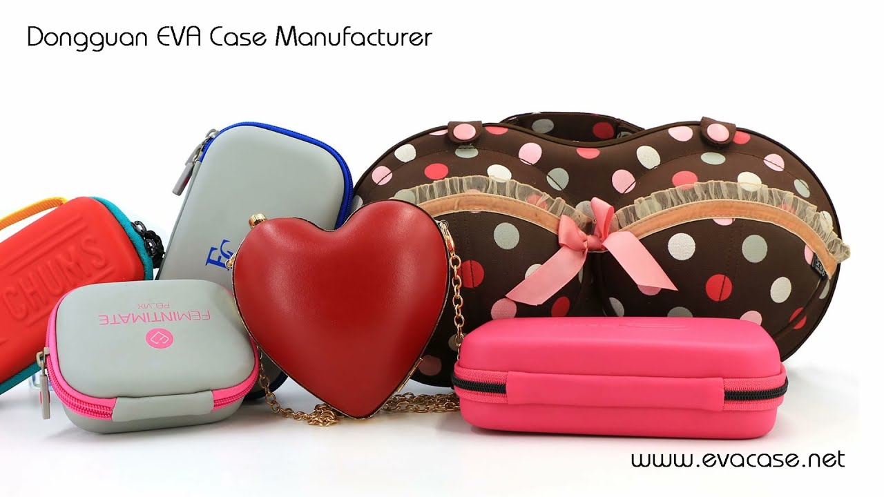 Dongguan EVA Case Manufacturer - Custom design eva carrying cases