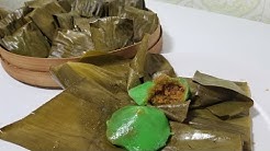 Resep Membuat Mendut.  (Kue Bugis)  Kue Traditional - Durasi: 25.43. 