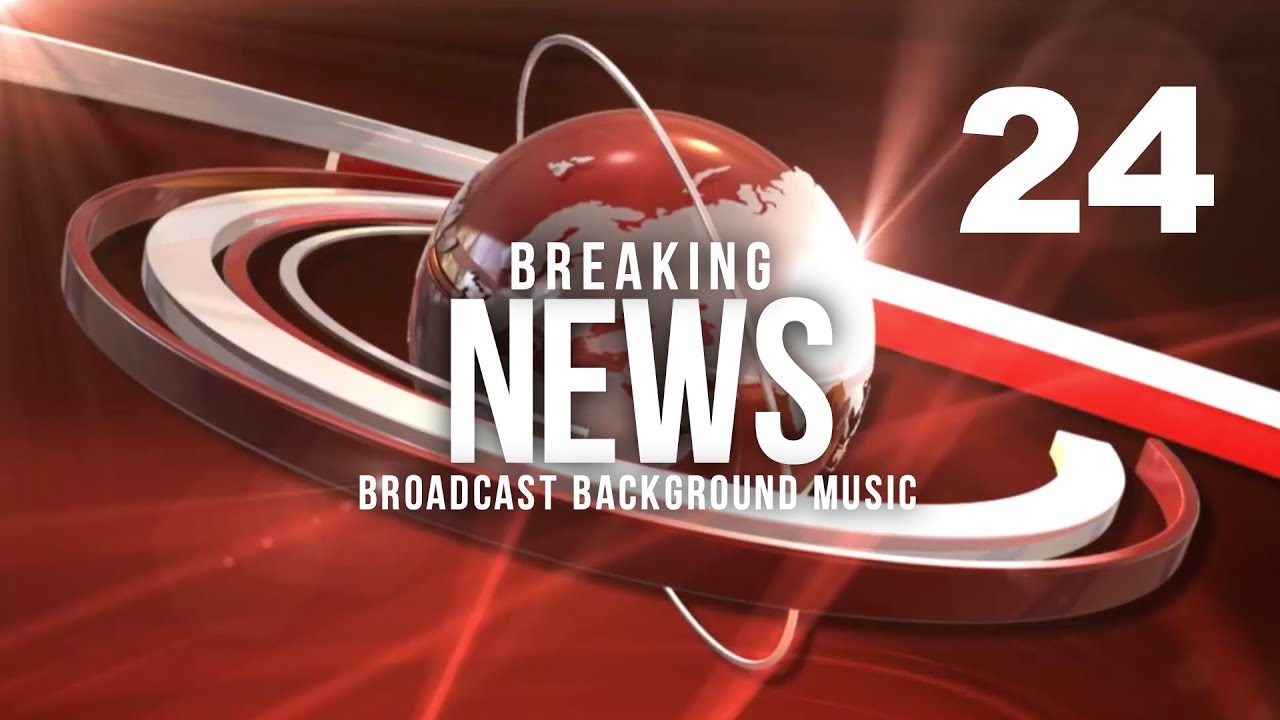 Royalty Free Breaking News Music News Intro Music Royalty Free News Opener Music Royalty Free Youtube