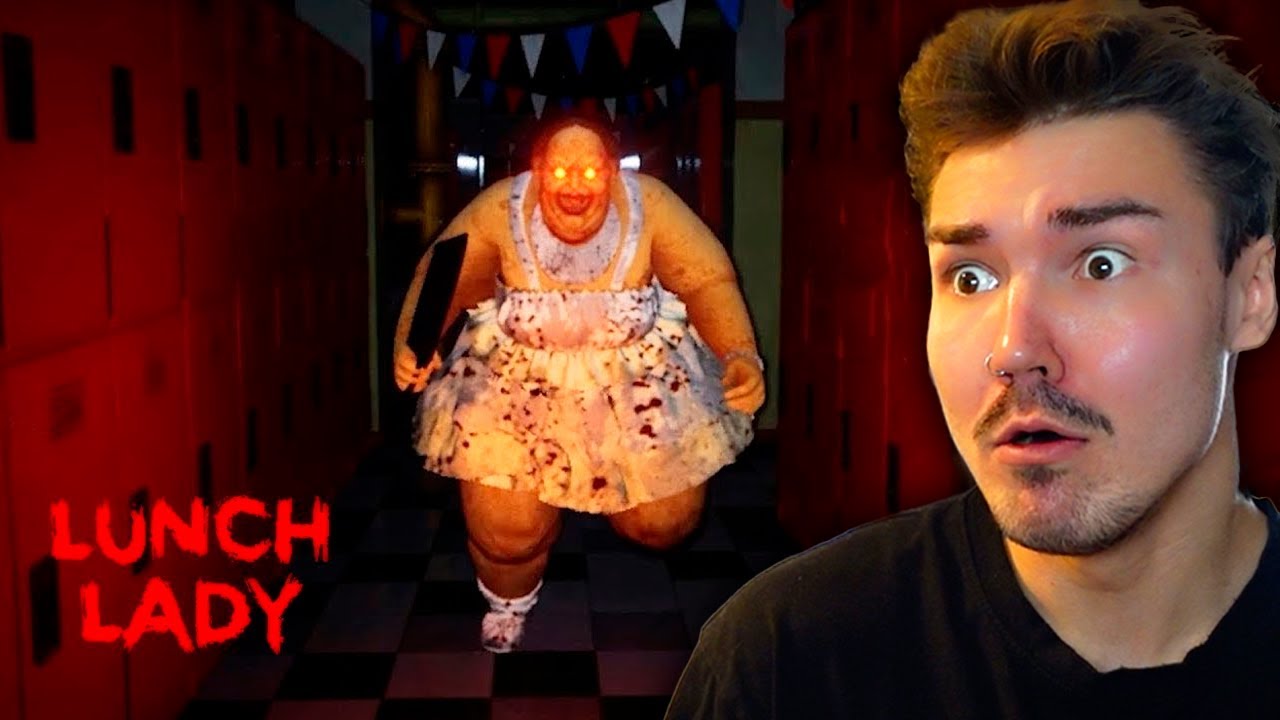 PAKENIN KOULUN KEITTÄJÄÄ (Lunch Lady)