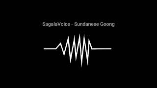 Gong voice effect