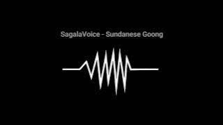 Gong voice effect