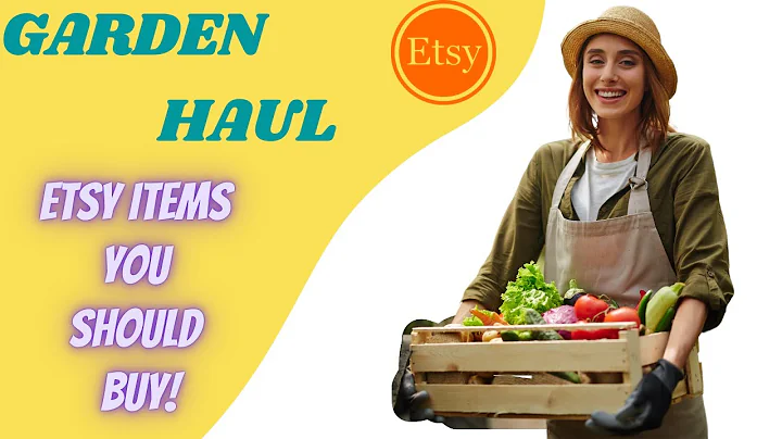 Discover Unique Gardening Treasures on Etsy!