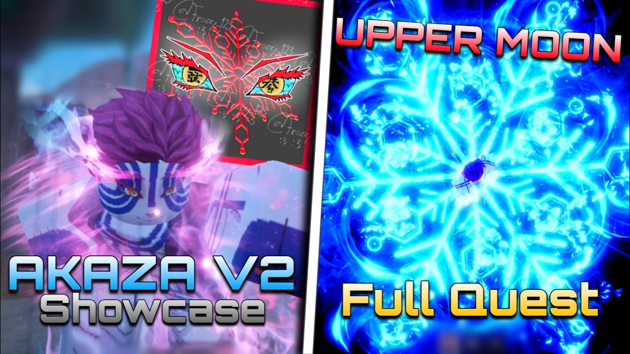 Rogue Piece | AKAZA V2 Showcase + How To Get | YukiSw #roblox #roguepiece