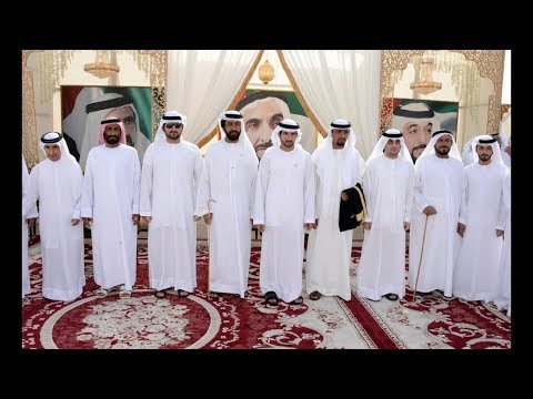 أهل الإمارات حفل زفاف سيف جمعة محمد عبيد الكعبي قلعة الرمال دبي 21 3 2019