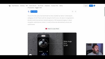 G6 Doorbells Announcement Overview