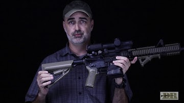 Jeff Gurwitch Build 2: SOPMOD II SF Deployment Clone Tactical AR-15 Carbine Build!