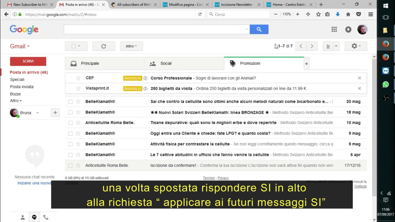Come Bloccare un'Email in Gmail: 6 Passaggi