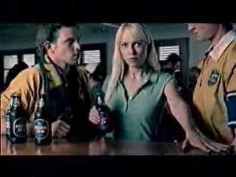 beer commercial tooheys banned australian girl commercials