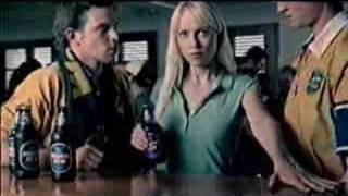 Australian Beer Banned Commercial