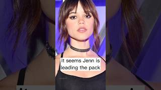 Jenna Ortega At Dior Party