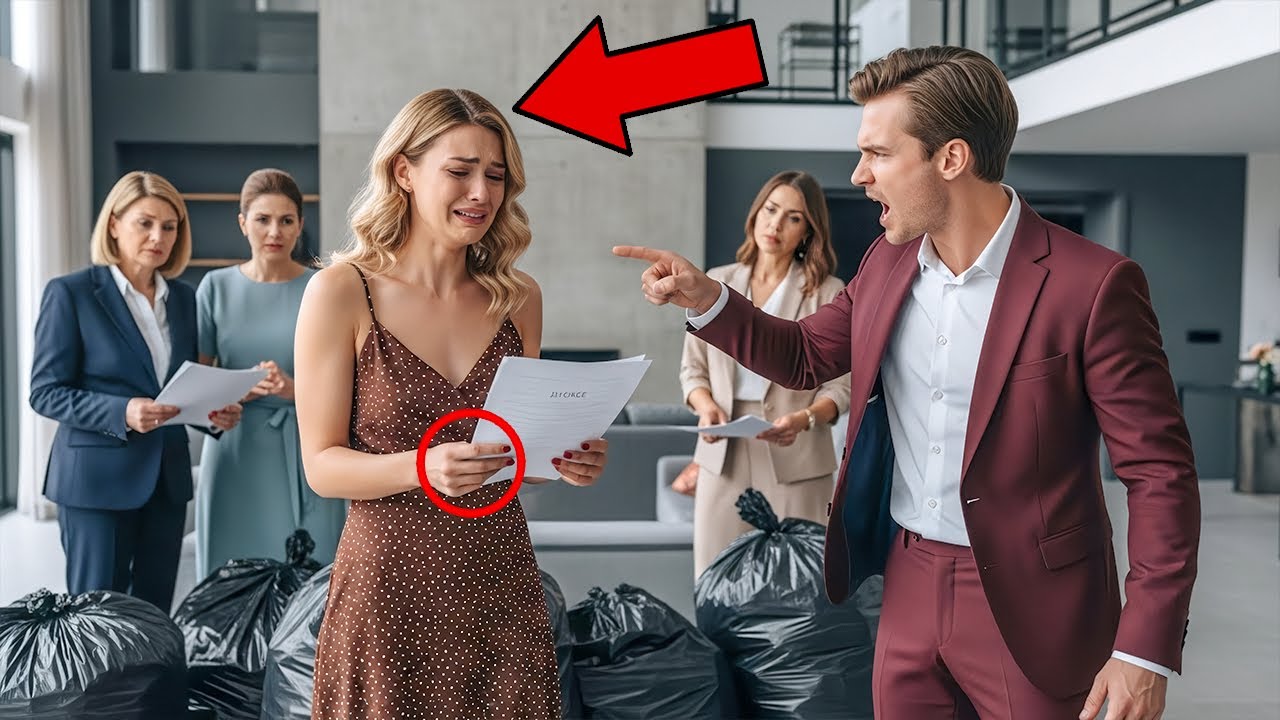 He Divorced Her Without Knowing She Owned a Multi-Billion-Dollar Compan—His Family Humiliated Her...