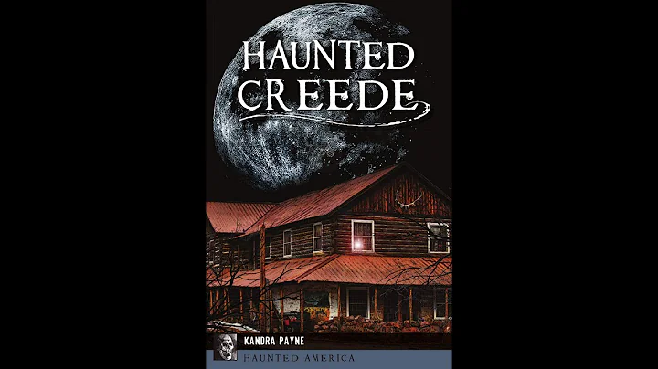 Author Talk with Ghost Historian Kandra Payne
