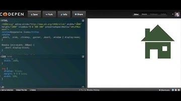 SVG Responsive Icons