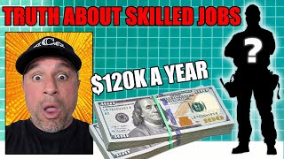 Celebrity The Skilled Trade Worker Shortage – Why It’s a BIG Problem & How to Fix It Wealth