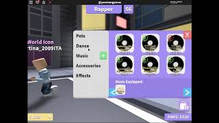 Custom Songs For Dance Off Roblox - 