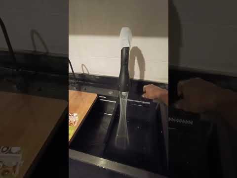 حله حوض مطبخ اسمرت شكلها جميل وعمليه