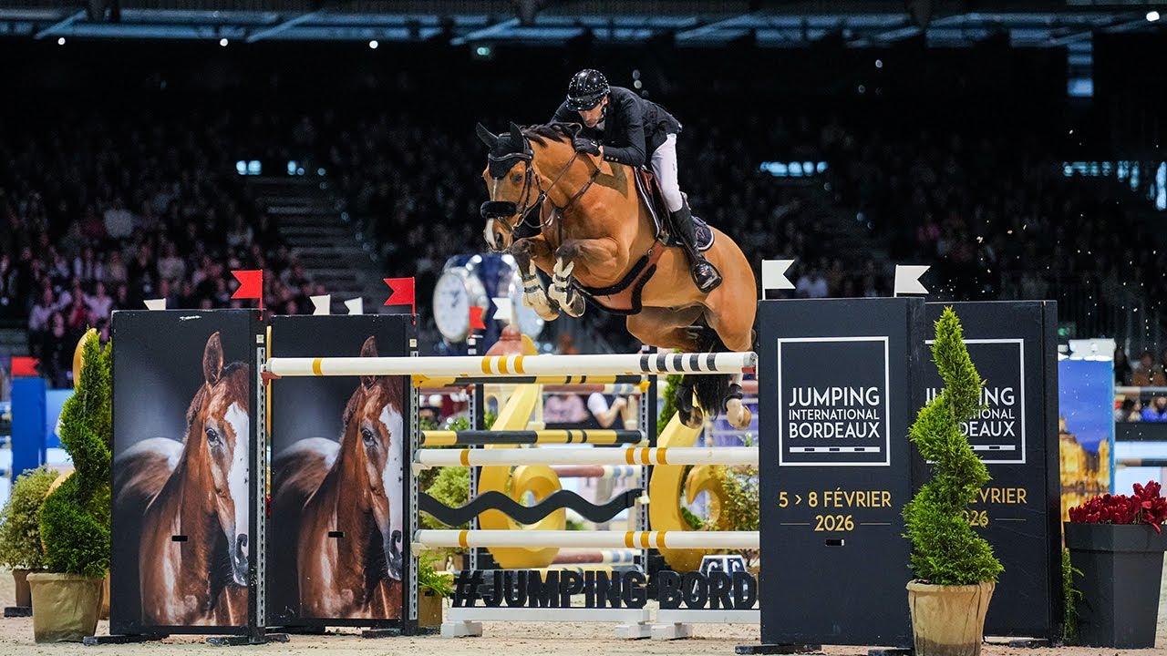 CSI5*W - GRAND PRIX AUDI - Jumping International de Bordeaux