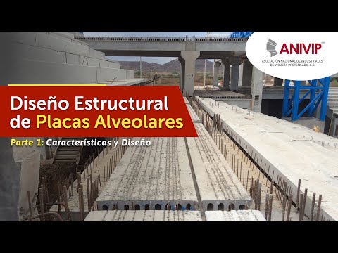 Video: Losas alveolares huecas: descripción y foto