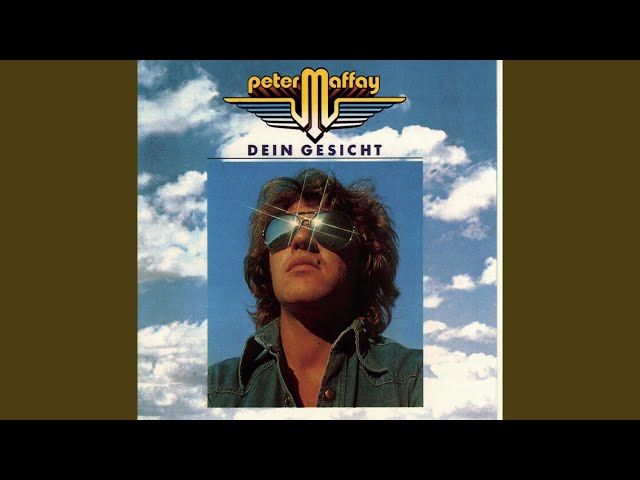 Peter Maffay - Andy Traeume Sterben Jung