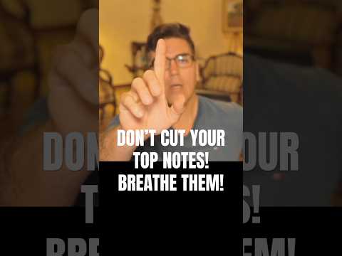 STOP Cutting Your