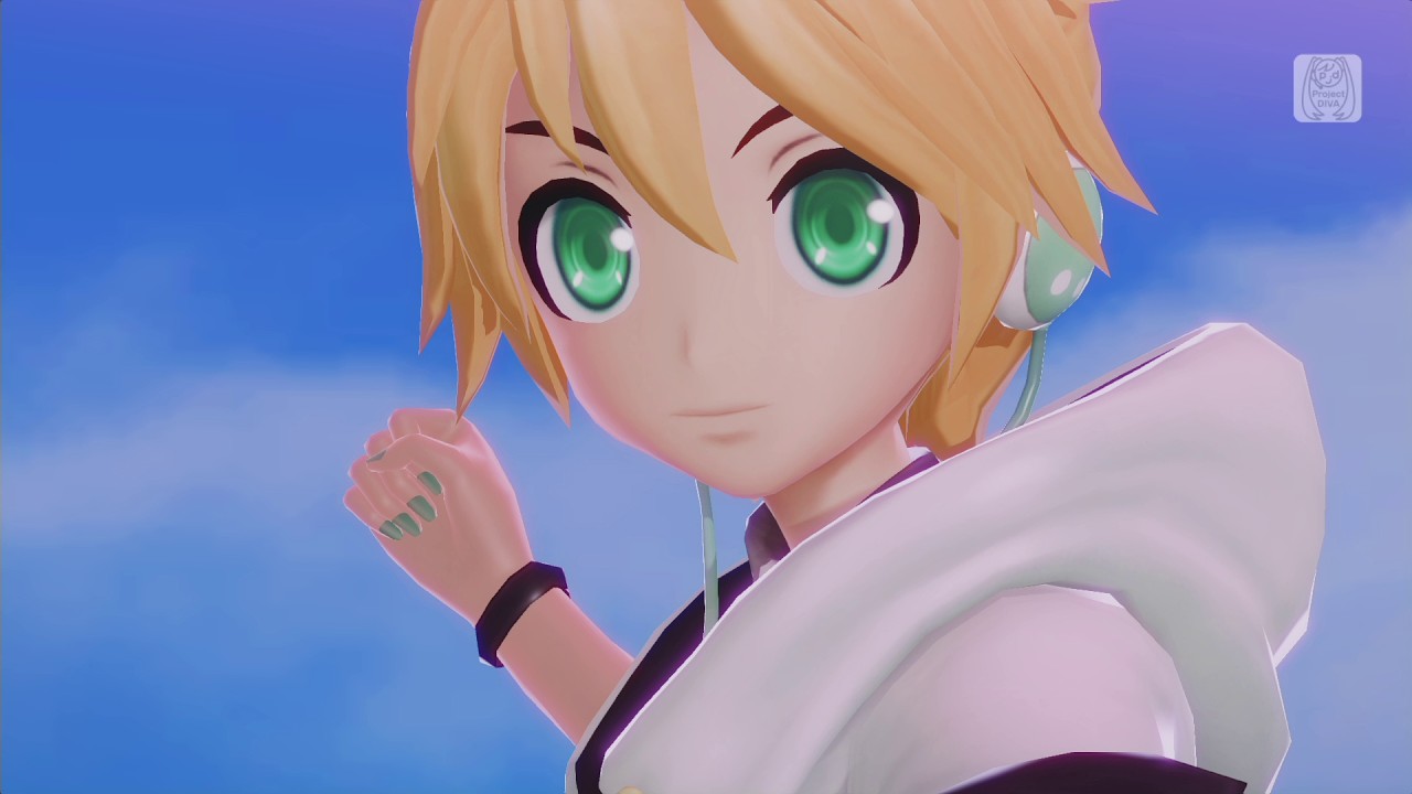 初音ミク -Project DIVA- X HD】卑怯戦隊うろたんだー【鏡音レン(Vo.3