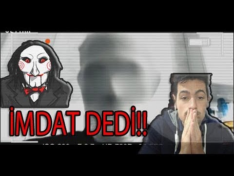 SLENDERMAN (SÜLEYMANDER) İMDAT ÇAĞRISI VİDEOSU!! (BULUCAZ!!!)