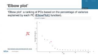 STATS M254 - Statistical Methods in Computational Biology (Spring 2024) - Lecture 8 (# of PCs; GLM)