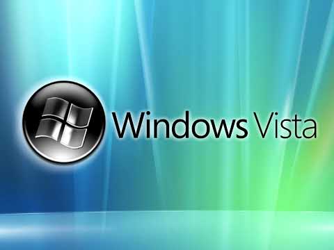 Windows Vista Beta 2 Startup and Shutdown Sound (Real)