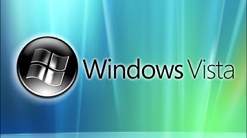 Windows Vista Beta 2 Startup and Shutdown Sound (Real)