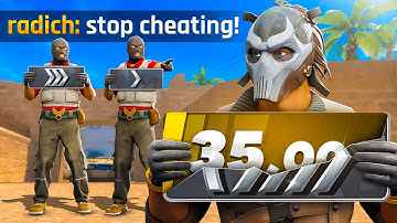 I Went Undercover In A Silver Team Tryout & Got Accused of Cheating...