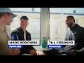 SUOMENLINNA TOUR feat. Mads, Till & Atte | Kohti Matsia: HJK vs FF Jaro – ⁨@hslhrt⁩
