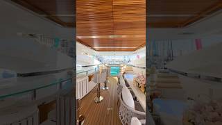Highlights onboard 50m Bilgin CAMILA 💫