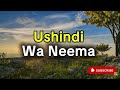 Ushindi Wa Neema Swahili Worship Pambio Za Mlima Zayuni