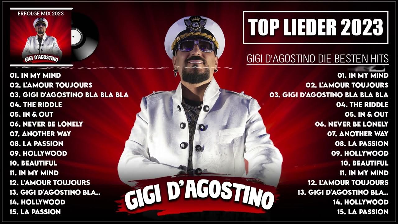The Best of Gigi D