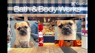 Bath and body works