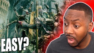 GODRICK THE GRAFTED Is Not That Hard... Elden Ring Ep 6