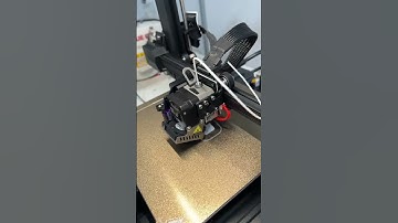 Cambio de filament Iimpresora 3D sin pararla