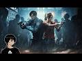 🔴Conversando e jogando Resident Evil 2 remake