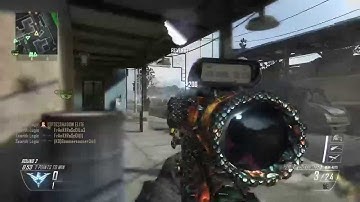 BO2 quad feed with xpr-50