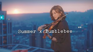 【Summer x BumbleBee】