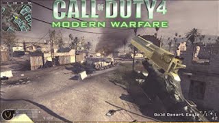 Call of Duty 4: Modern Warfare - 2020 Multiplayer - Ambush (91-28)