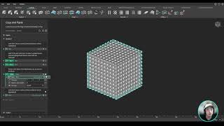 nTop Live: How to Copy & Paste Design Blocks in nTopology