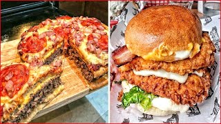 THE MOST SATISFYING FOOD VIDEO COMPILATION | SATISFYING AND TASTY FOOD #2022
