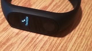 Mi band master - How to display text on Mi band 2 screenshot 2