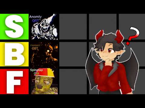 Ranking Every Single Bite By Night OST!