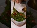 韓国のあの味を大葉で再現大葉和え 🌿